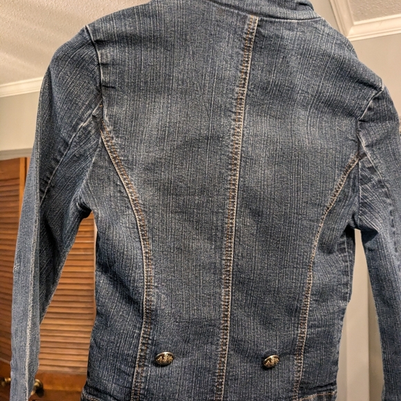 Denim jacket - Picture 2 of 5